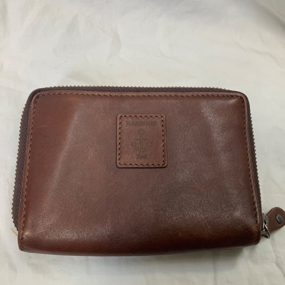 Harbour 2nd Trifold Wallet - Picture 2 of 7